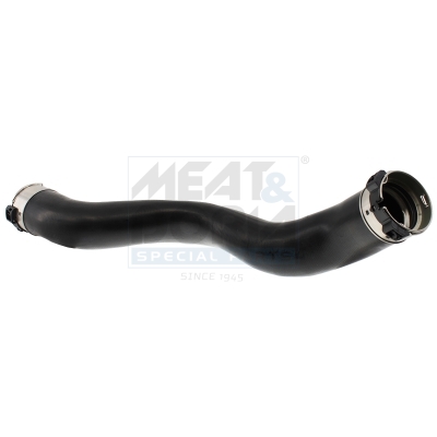 MEAT & DORIA Ladeluftslange 96846 for MERCEDES-BENZ