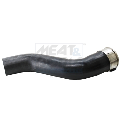 MEAT & DORIA Ladeluftslange 96889 venstre for VAUXHALL DACIA MERCEDES-BENZ