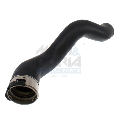 MEAT & DORIA Ladeluftslange 961590 oppe for RENAULT