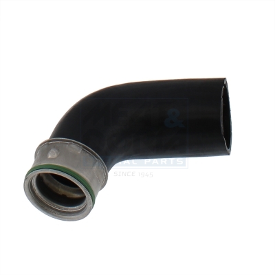MEAT & DORIA Ladeluftslange 961722 for AUDI SKODA