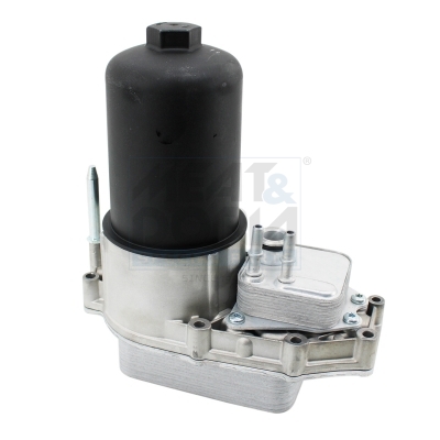 MEAT & DORIA Oliekøler, motorolie 95243 for LAND ROVER FORD