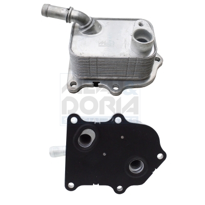 MEAT & DORIA Oliekøler, motorolie 95340 for JEEP LANCIA