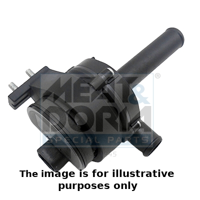 MEAT & DORIA Reservevandpumpe 20052e for MERCEDES-BENZ