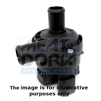MEAT & DORIA Reservevandpumpe 20026e for VAUXHALL MERCEDES-BENZ VAG DODGE NISSAN RENAULT INFINITI OPEL