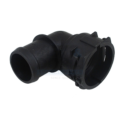 MEAT & DORIA Kølevæskeflange 93566 for VAG