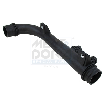 MEAT & DORIA Kølevæskeflange 93259 for OPEL