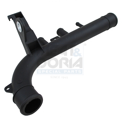 MEAT & DORIA Kølevæskeflange 93326 for OPEL