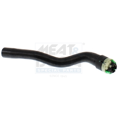 MEAT & DORIA Kølerslange 97383 for OPEL