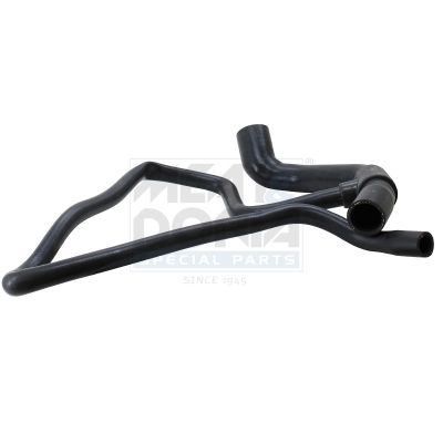 MEAT & DORIA Varmeslange 97156 for OPEL