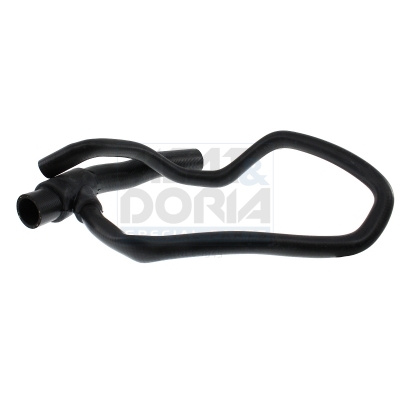 MEAT & DORIA Varmeslange 97163 for OPEL