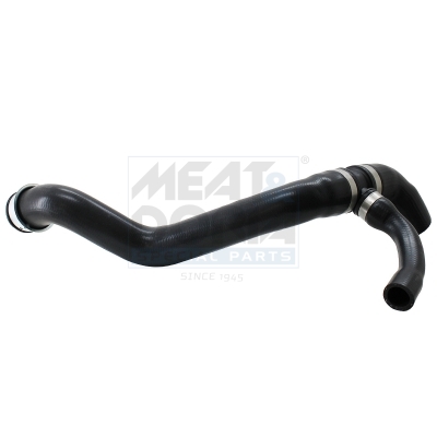 MEAT & DORIA Varmeslange 97181 nede for MERCEDES-BENZ