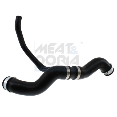 MEAT & DORIA Varmeslange 97184 for MERCEDES-BENZ