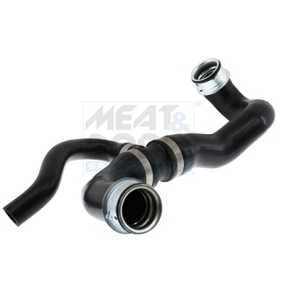 MEAT & DORIA Varmeslange 97187 for MERCEDES-BENZ
