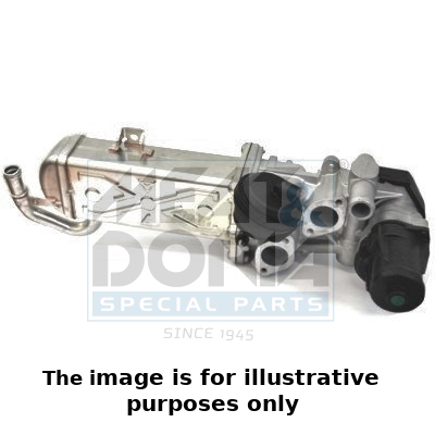 MEAT & DORIA EGR-ventil 88259e for VAG