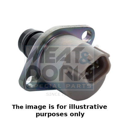 MEAT & DORIA Trykreguleringsventil, Common-Rail-System 9207e for FORD NISSAN LANCIA CITROËN/PEUGEOT ISUZU MAZDA LAND ROVER