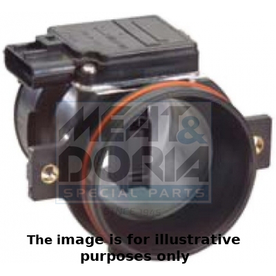 MEAT & DORIA Luftmængdesensor 86096e for FORD VAG