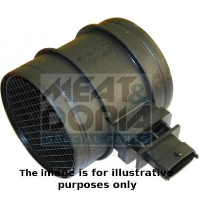 MEAT & DORIA Luftmængdesensor 86153e for LANCIA OPEL IVECO PININFARINA CITROËN/PEUGEOT UAZ KARSAN