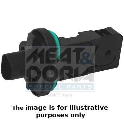 MEAT & DORIA Luftmængdesensor 86296e for OPEL CHEVROLET