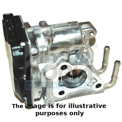 MEAT & DORIA EGR-ventil 88230e for TOYOTA