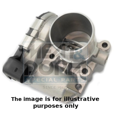MEAT & DORIA Gasspjældstuds 89195r for OPEL GENERAL MOTORS NISSAN RENAULT TRUCKS