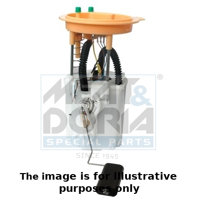 MEAT & DORIA Brændstof, føderdel 76836e for SKODA VW VAG AUDI