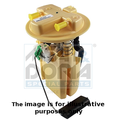 MEAT & DORIA Brændstof, føderdel 77416e for RENAULT TRUCKS