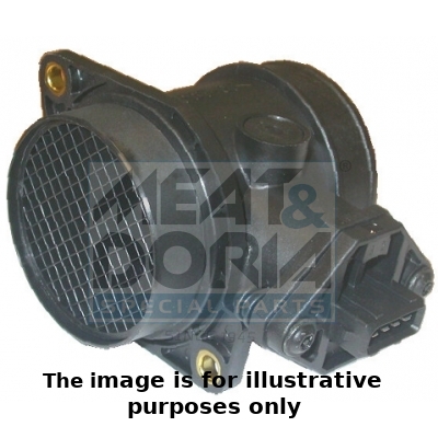 MEAT & DORIA Luftmængdesensor 86066e for VOLVO RENAULT