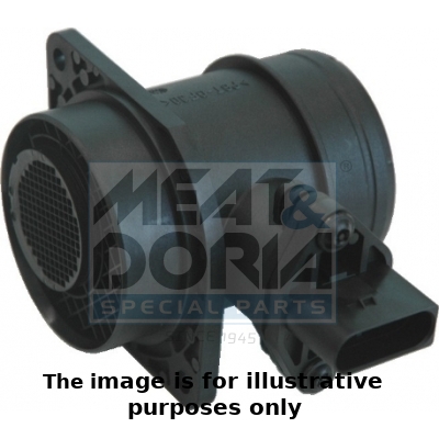 MEAT & DORIA Luftmængdesensor 86098e for VAG