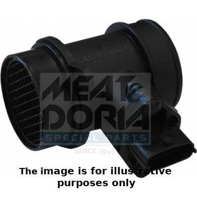 MEAT & DORIA Luftmængdesensor 86088e for LANCIA