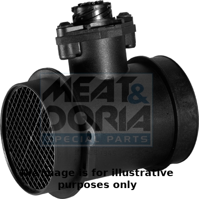 MEAT & DORIA Luftmængdesensor 86233e for MERCEDES-BENZ