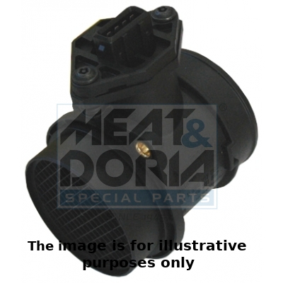 MEAT & DORIA Luftmængdesensor 86262e for OPEL