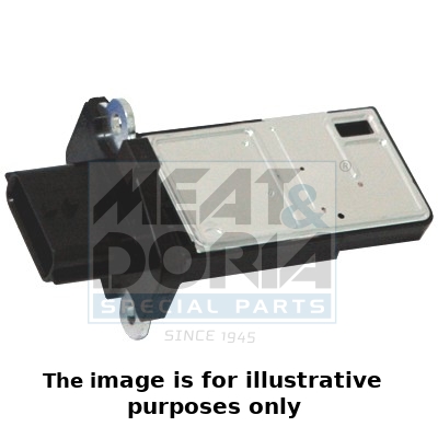 MEAT & DORIA Luftmængdesensor 86286e for RENAULT NISSAN INFINITI