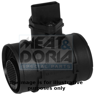 MEAT & DORIA Luftmængdesensor 86236e for VAG