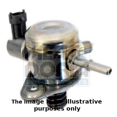 MEAT & DORIA Højtrykspumpe 78513e for FORD VOLVO LAND ROVER
