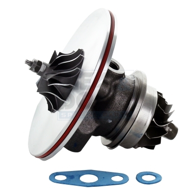 MEAT & DORIA Lejehus, turbo 601152 for VAG