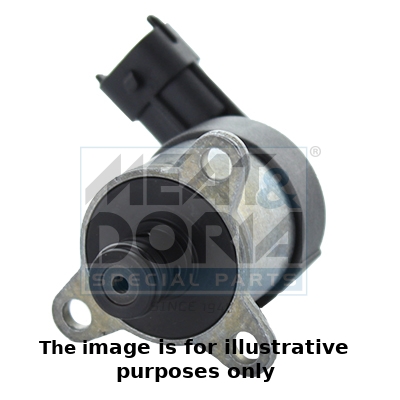 MEAT & DORIA Reguleringsventil, brændstofmængde (Common-Rail-System) 9187e for FORD VOLVO CITROËN/PEUGEOT LANCIA MAZDA SUZUKI