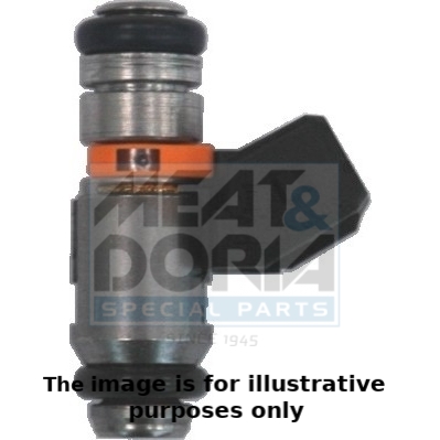 MEAT & DORIA Indsprøjtningsventil 75112160e for FORD LANCIA