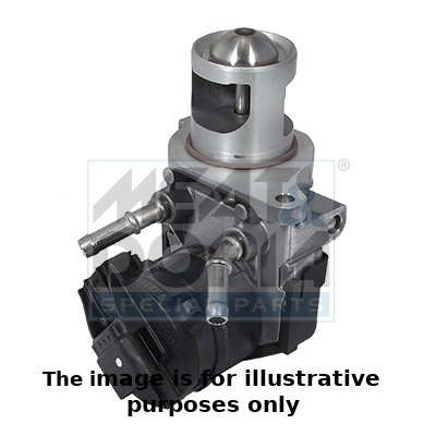 MEAT & DORIA EGR-ventil 88254e for BMW