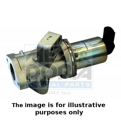 MEAT & DORIA EGR-ventil 88179e for KIA