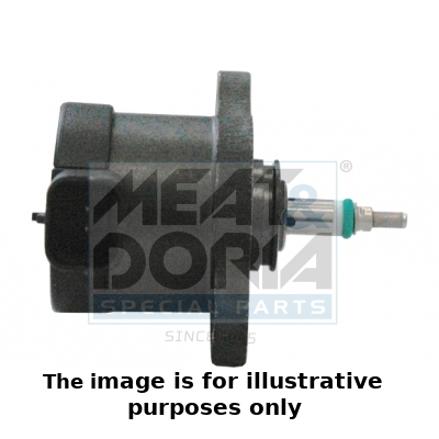 MEAT & DORIA Trykreguleringsventil, Common-Rail-System 9101e for CITROËN/PEUGEOT OPEL LANCIA SUZUKI