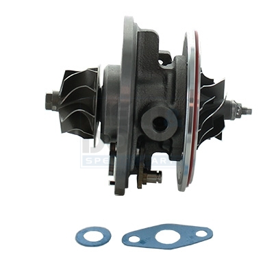 MEAT & DORIA Lejehus, turbo 601020 for MERCEDES-BENZ