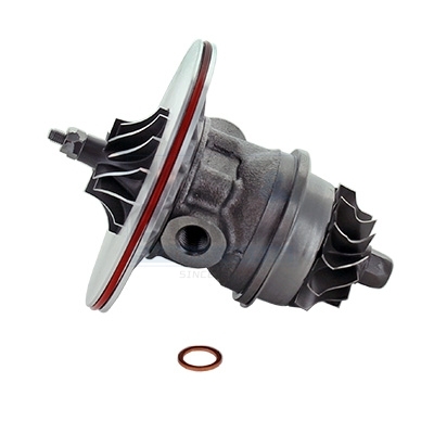 MEAT & DORIA Lejehus, turbo 601037 for VAG LANCIA