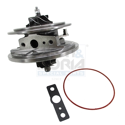 MEAT & DORIA Lejehus, turbo 601068 for KIA