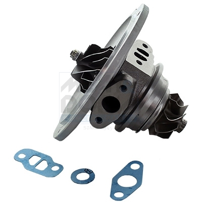 MEAT & DORIA Lejehus, turbo 601093 for NISSAN