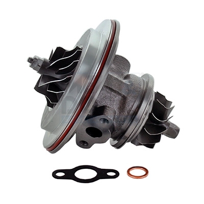 MEAT & DORIA Lejehus, turbo 601178 for IVECO
