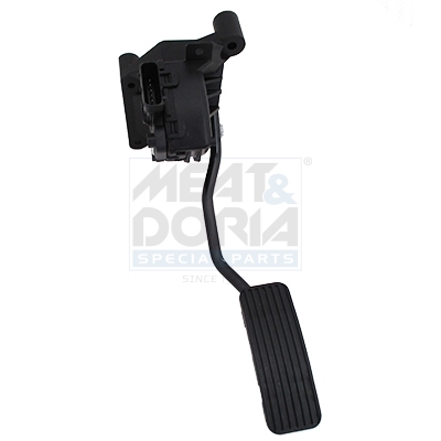 MEAT & DORIA Pedalsæt 83702 for OPEL