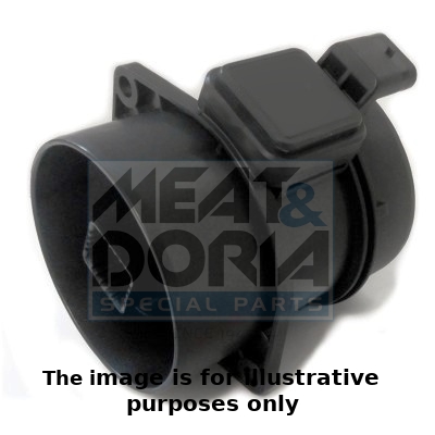 MEAT & DORIA Luftmængdesensor 86348e for JEEP MERCEDES-BENZ