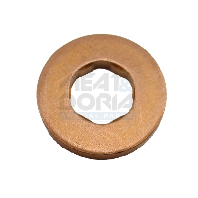 MEAT & DORIA Pakning, dyseholder 9878 for CITROËN/PEUGEOT FORD