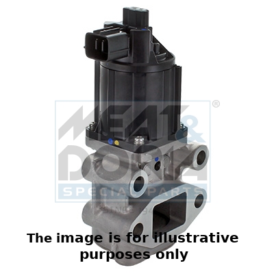 MEAT & DORIA EGR-ventil 88415e for MITSUBISHI