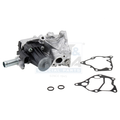 MEAT & DORIA EGR-ventil 88832 for JAGUAR LAND ROVER